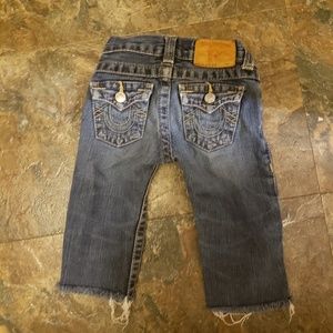 True religion short